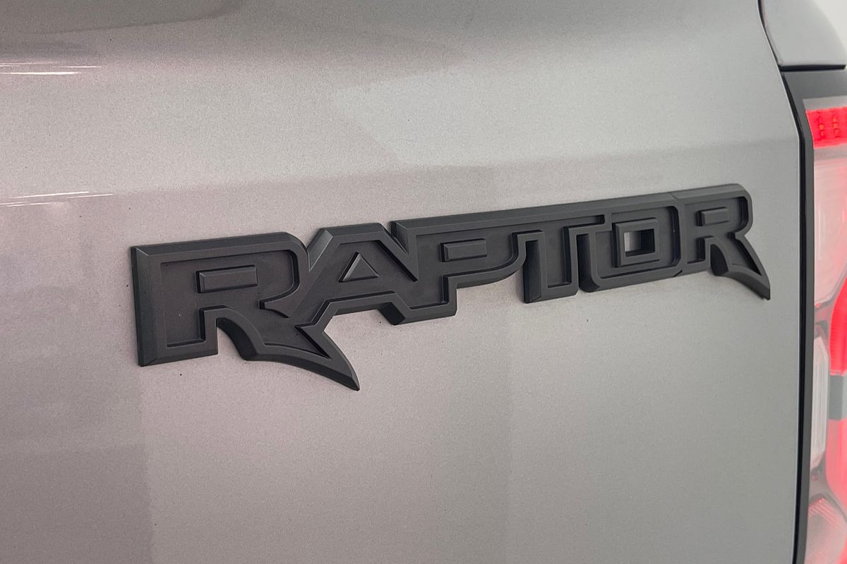 2023 Ford Ranger Raptor 4X4 3.0L