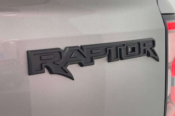 2023 Ford Ranger Raptor 4X4 3.0L