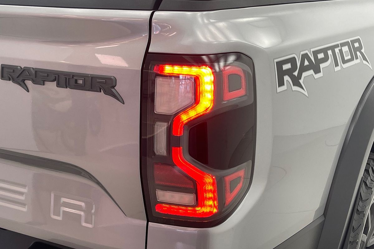 2023 Ford Ranger Raptor 4X4 3.0L
