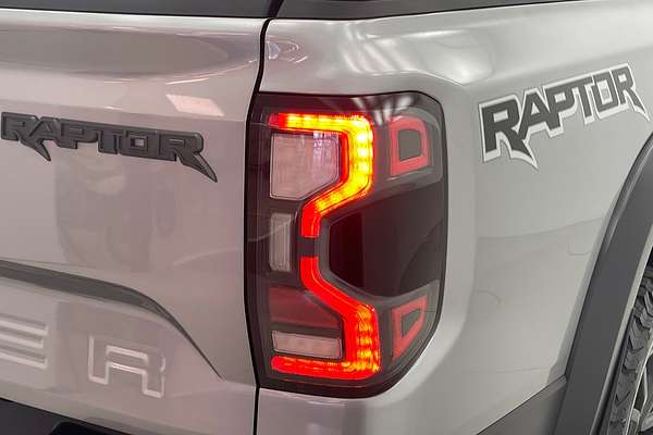 2023 Ford Ranger Raptor 4X4 3.0L