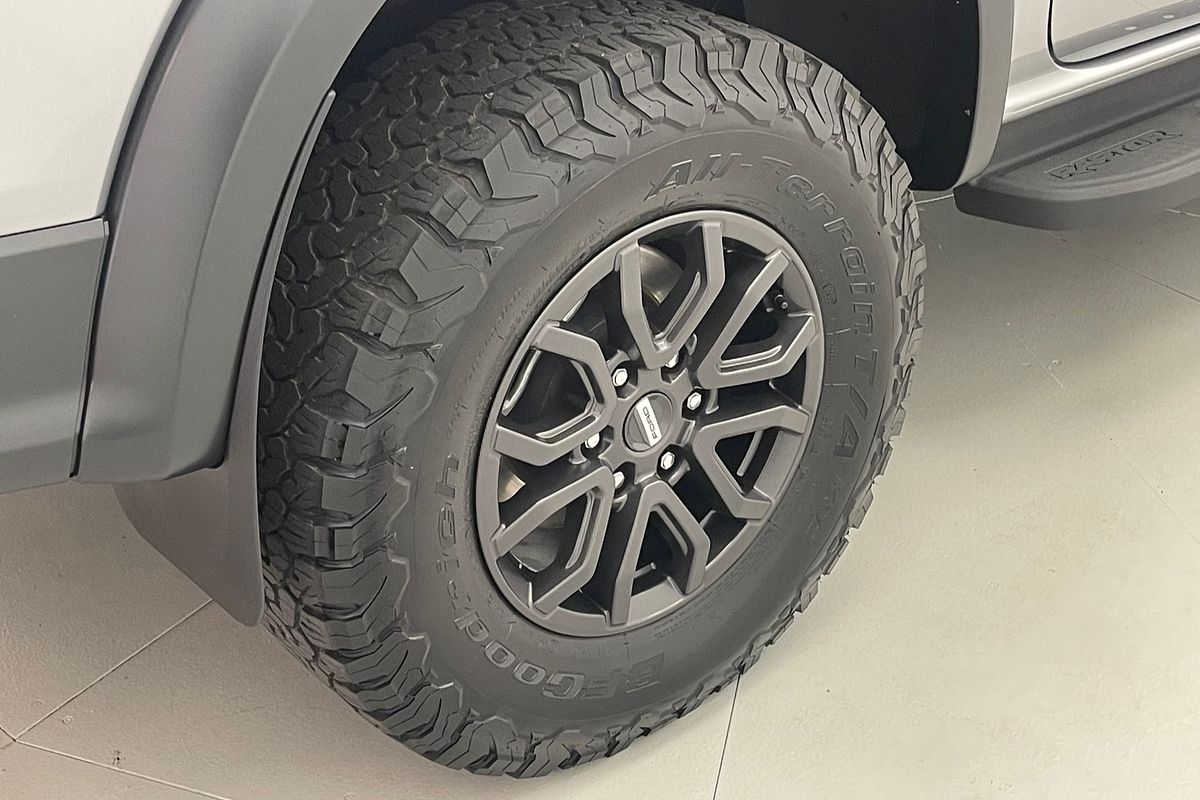 2023 Ford Ranger Raptor 4X4 3.0L