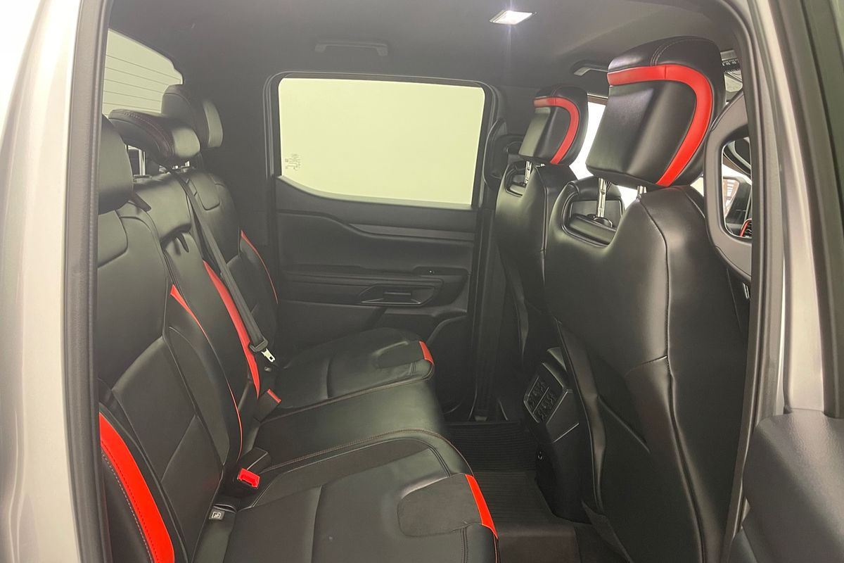 2023 Ford Ranger Raptor 4X4 3.0L