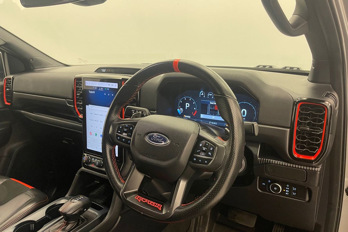 2023 Ford Ranger Raptor 4X4 3.0L