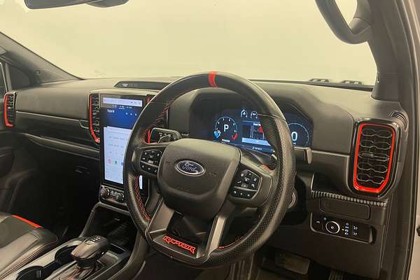 2023 Ford Ranger Raptor 4X4 3.0L