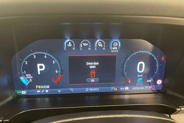 2023 Ford Ranger Raptor 4X4 3.0L