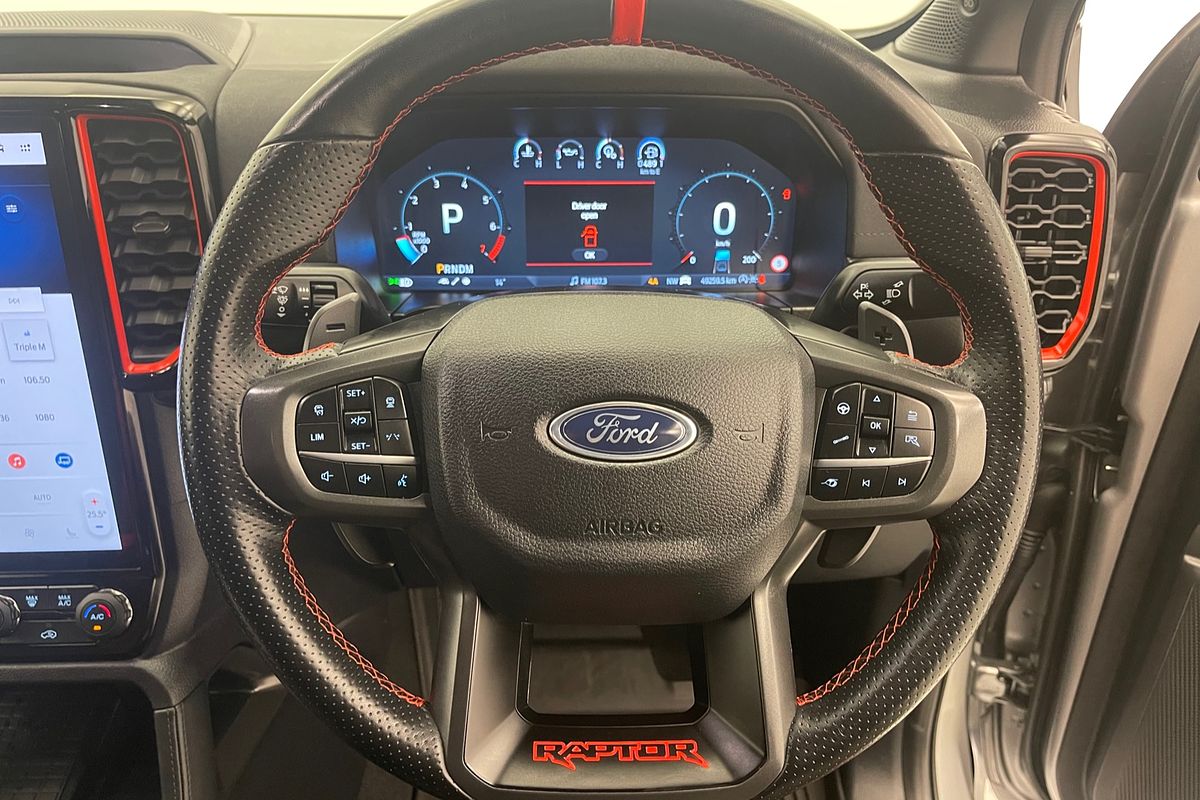 2023 Ford Ranger Raptor 4X4 3.0L