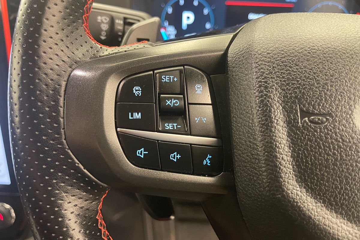 2023 Ford Ranger Raptor 4X4 3.0L