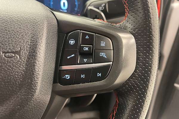 2023 Ford Ranger Raptor 4X4 3.0L