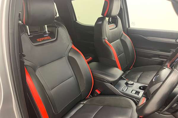 2023 Ford Ranger Raptor 4X4 3.0L