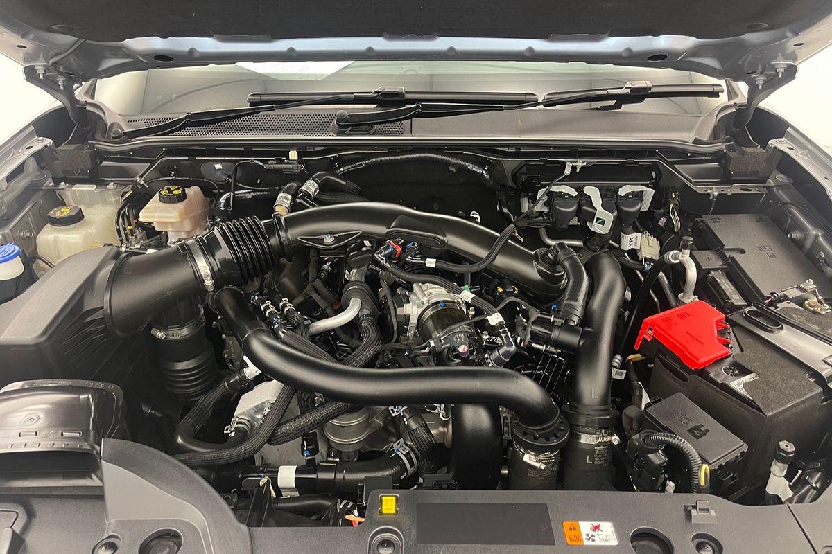 2023 Ford Ranger Raptor 4X4 3.0L