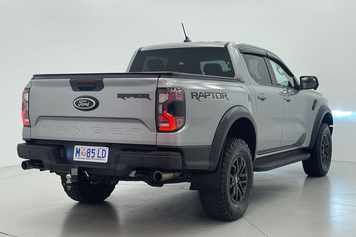 2023 Ford Ranger Raptor 4X4 3.0L