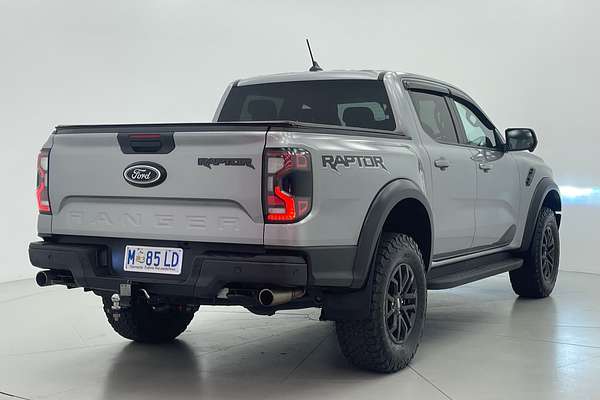 2023 Ford Ranger Raptor 4X4 3.0L