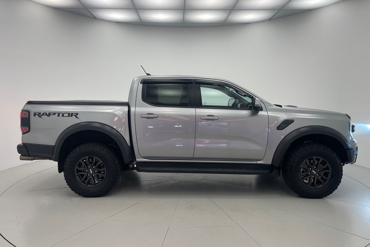 2023 Ford Ranger Raptor 4X4 3.0L