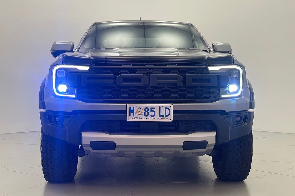 2023 Ford Ranger Raptor 4X4 3.0L