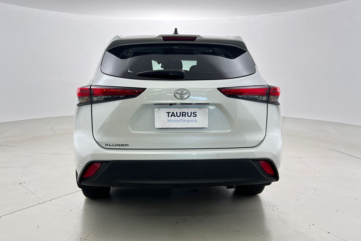 2024 Toyota Kluger GXL TXUA75R