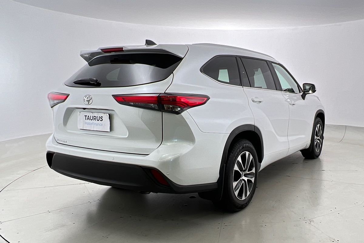 2024 Toyota Kluger GXL TXUA75R