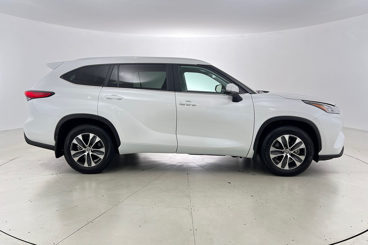 2024 Toyota Kluger GXL TXUA75R