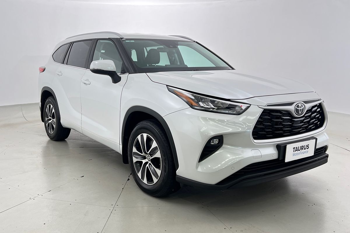2024 Toyota Kluger GXL TXUA75R