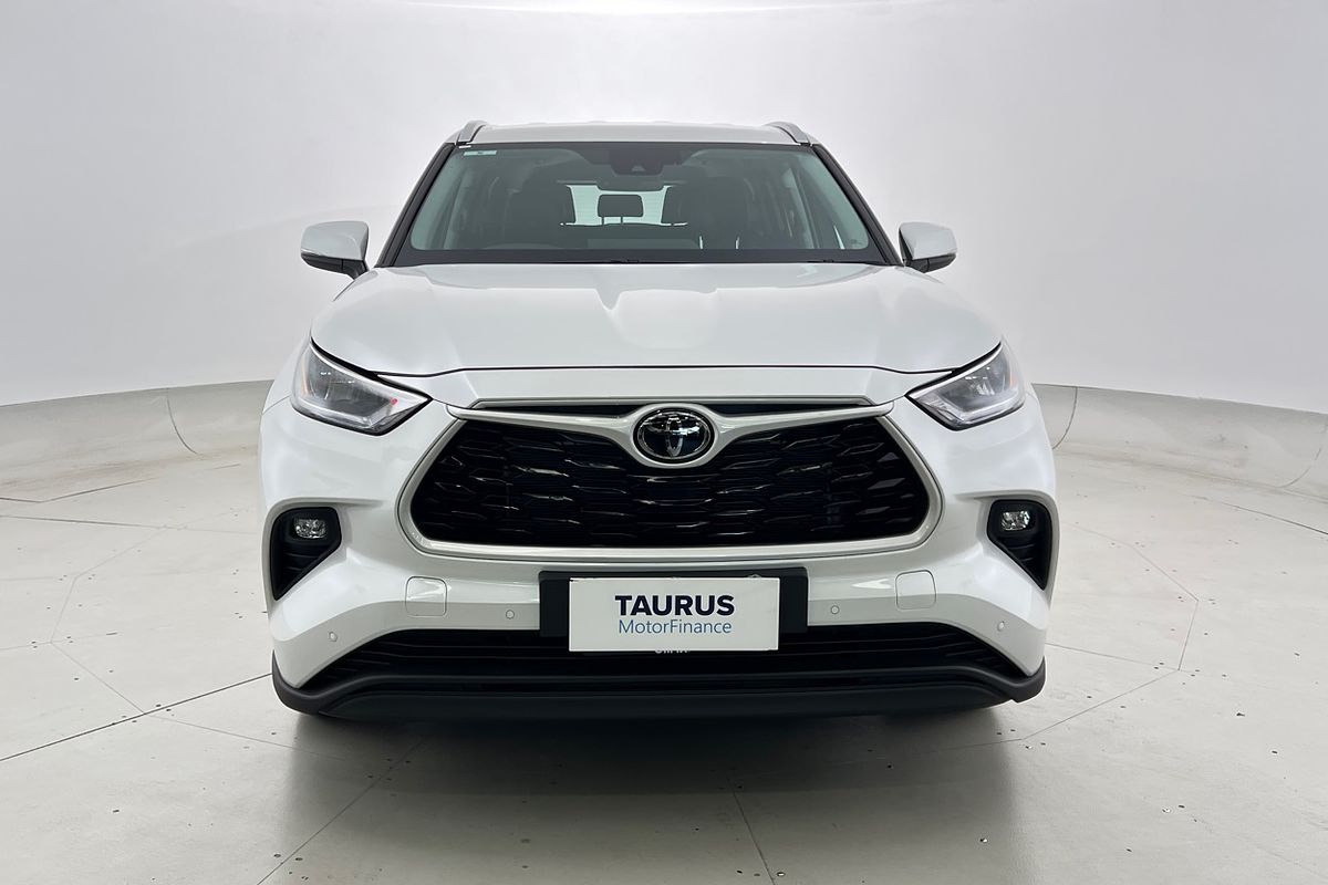 2024 Toyota Kluger GXL TXUA75R