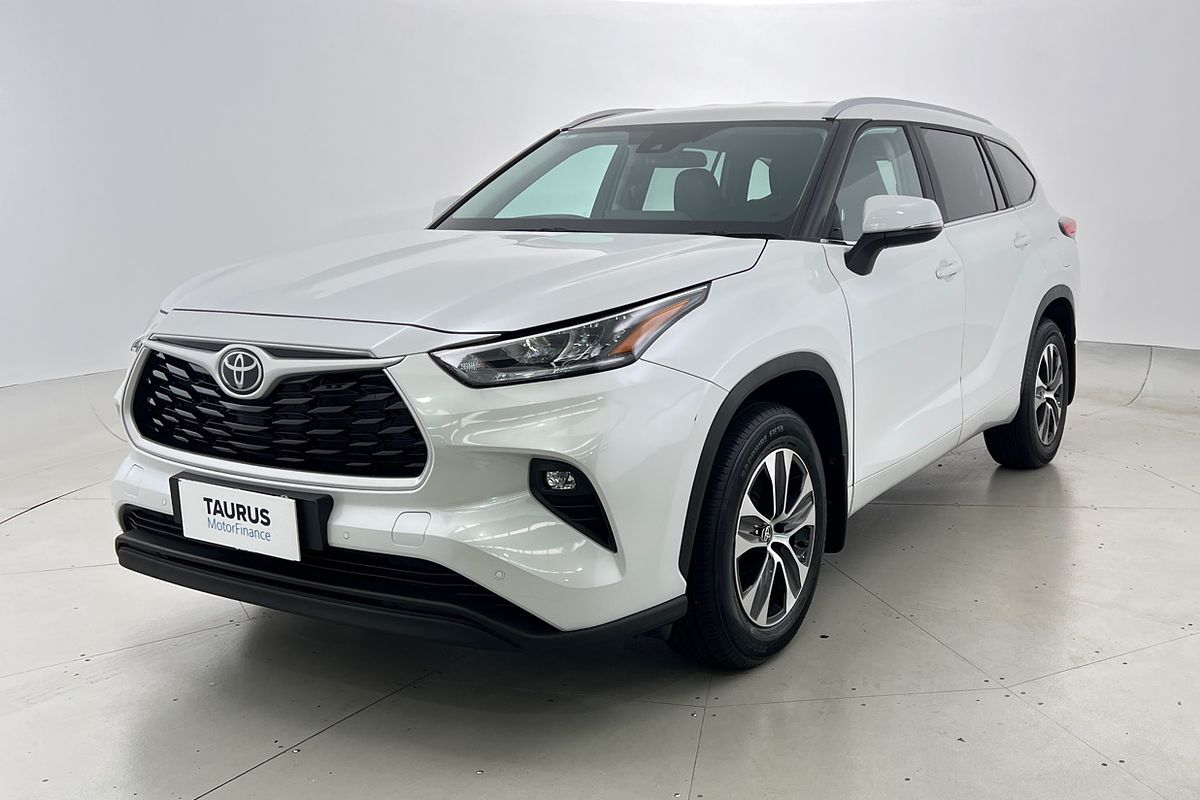 2024 Toyota Kluger GXL TXUA75R
