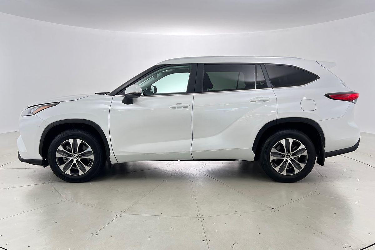 2024 Toyota Kluger GXL TXUA75R