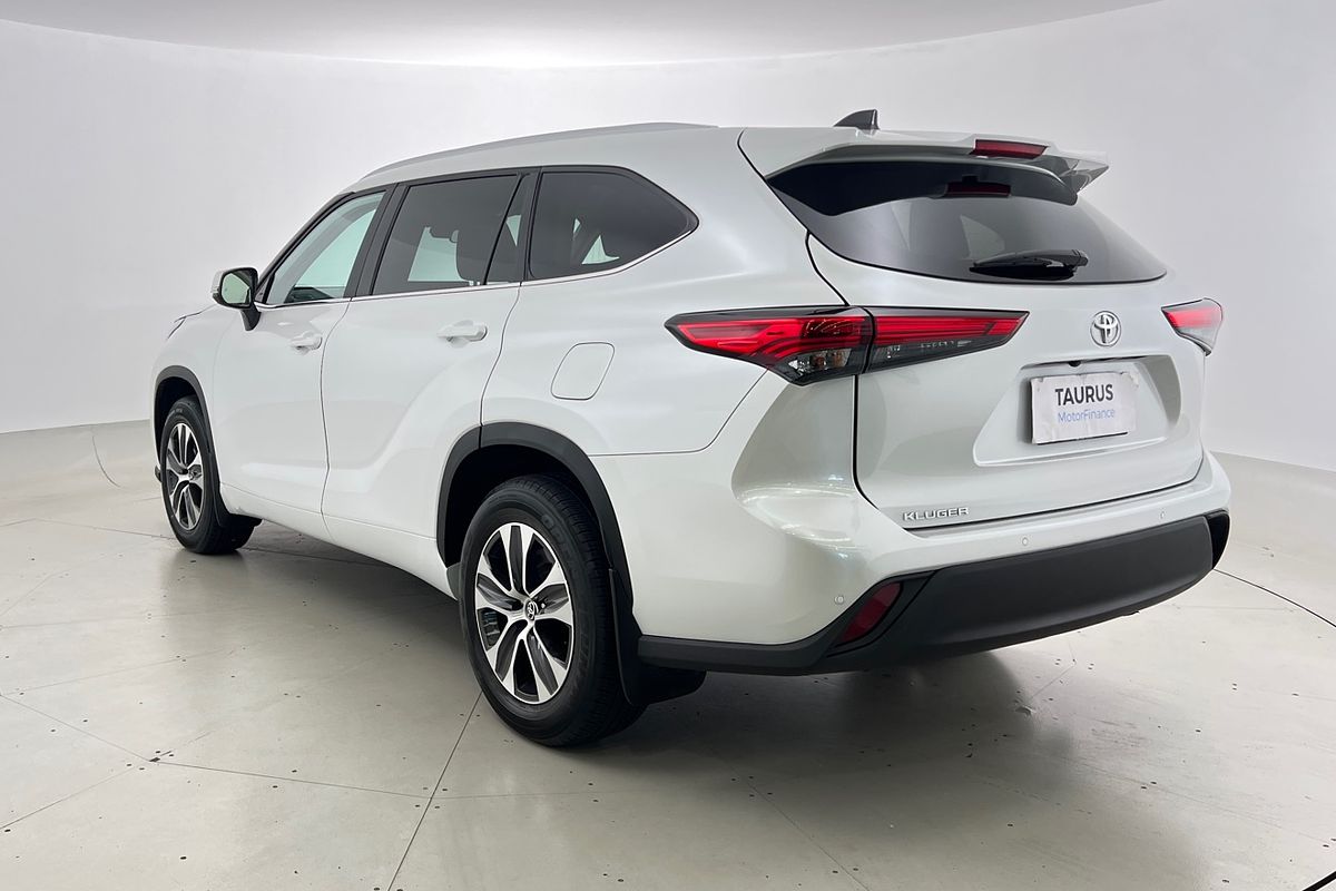 2024 Toyota Kluger GXL TXUA75R