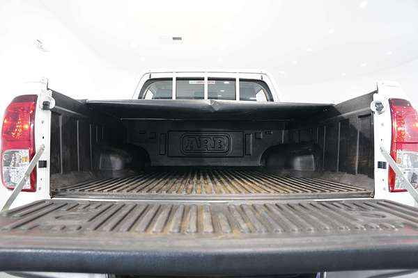 2021 Toyota Hilux Workmate TGN121R Rear Wheel Drive