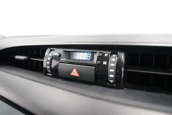 2021 Toyota Hilux Workmate TGN121R Rear Wheel Drive