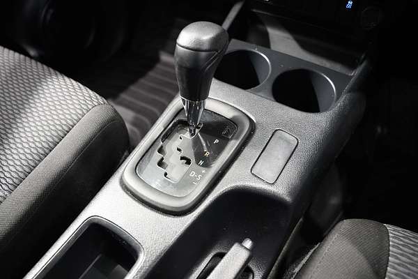 2021 Toyota Hilux Workmate TGN121R Rear Wheel Drive