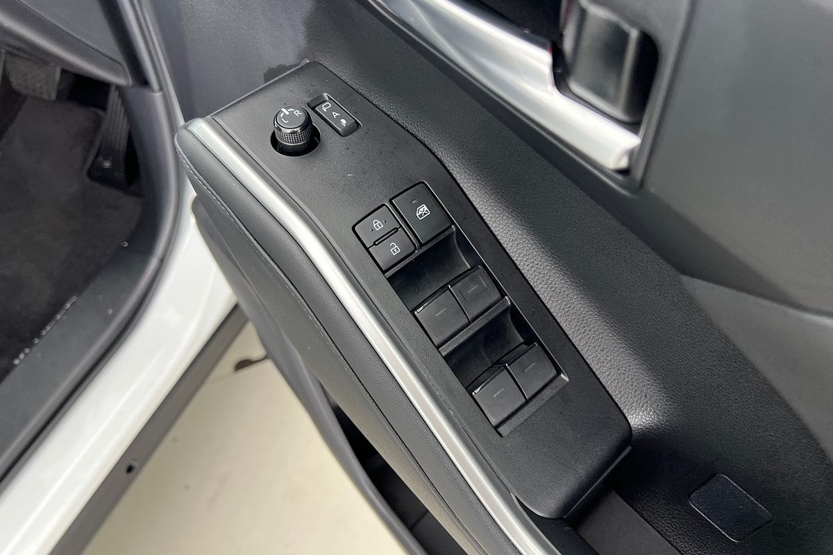 2024 Toyota Kluger GXL TXUA75R