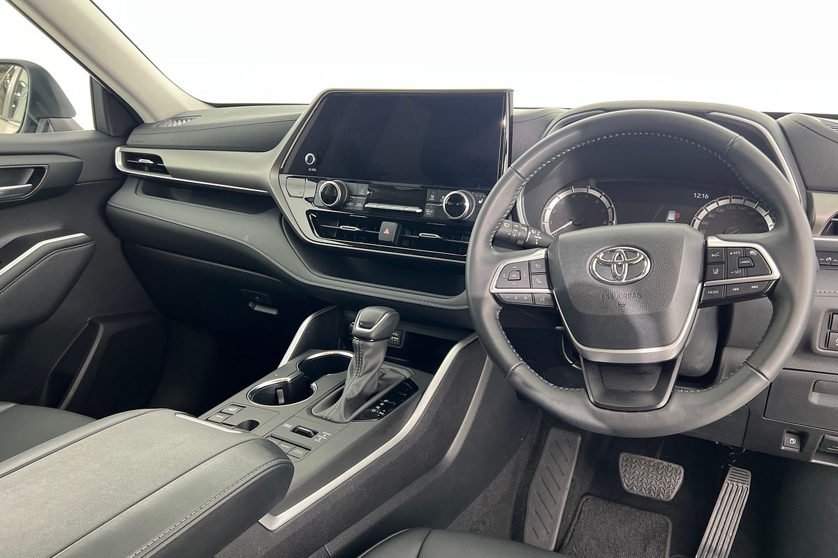 2024 Toyota Kluger GXL TXUA75R