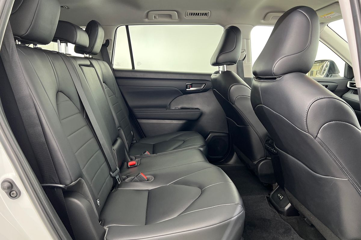 2024 Toyota Kluger GXL TXUA75R