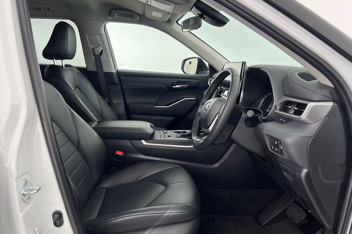 2024 Toyota Kluger GXL TXUA75R