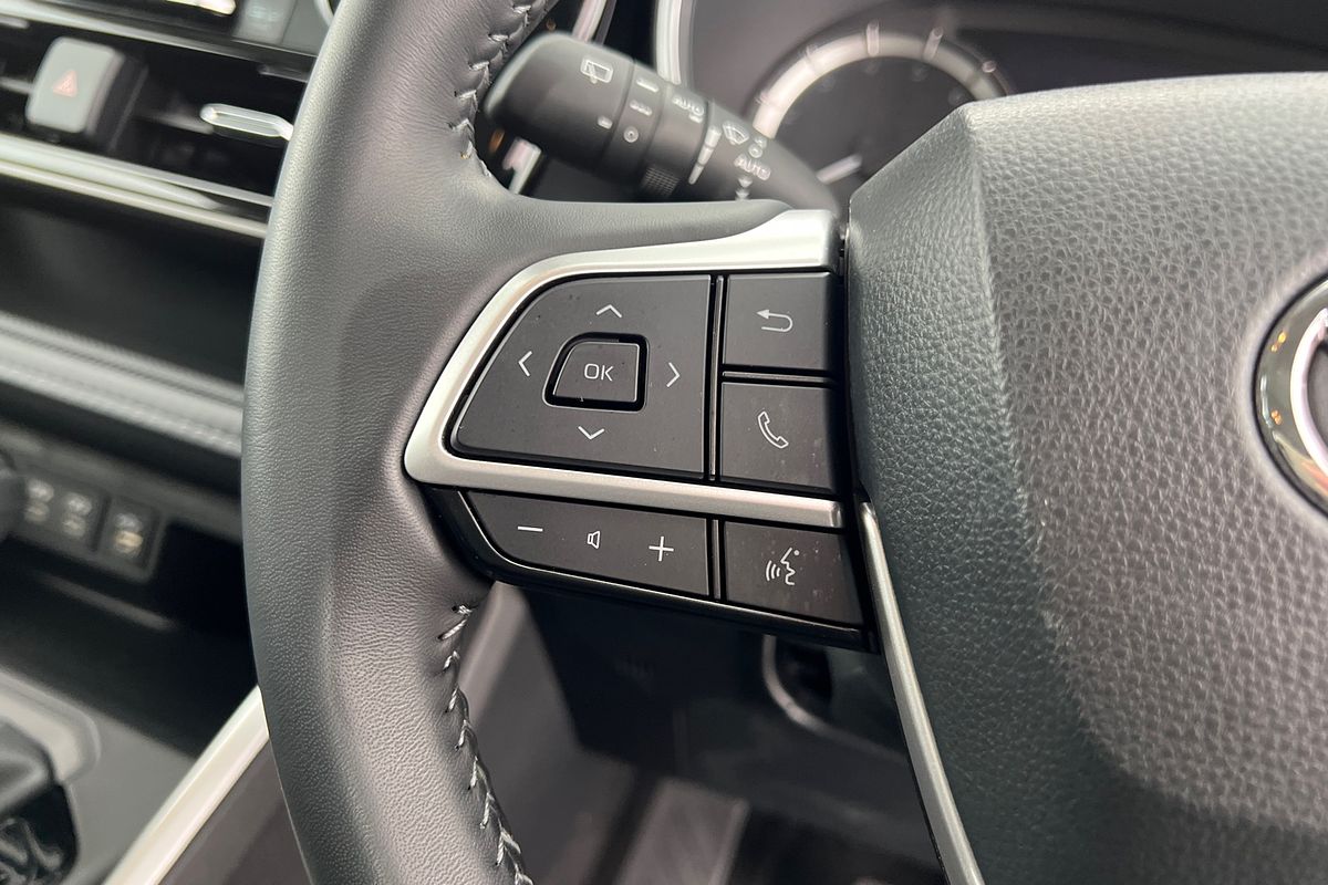 2024 Toyota Kluger GXL TXUA75R
