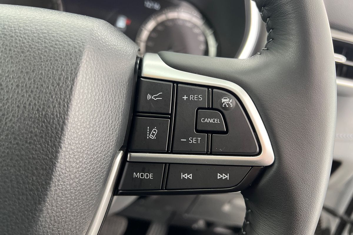 2024 Toyota Kluger GXL TXUA75R