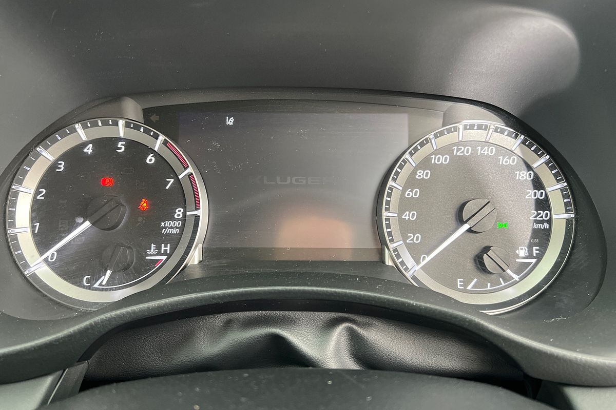 2024 Toyota Kluger GXL TXUA75R