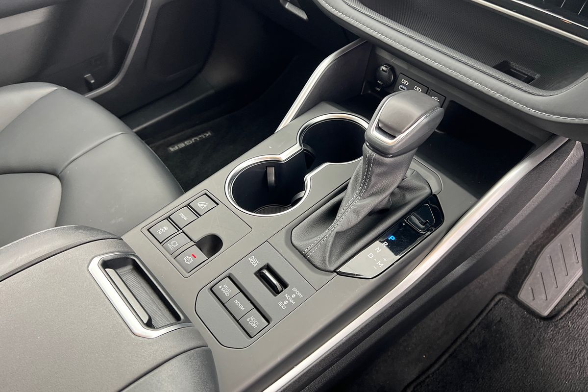 2024 Toyota Kluger GXL TXUA75R