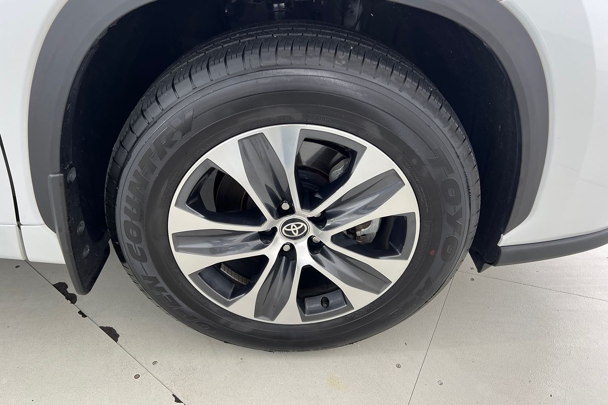 2024 Toyota Kluger GXL TXUA75R