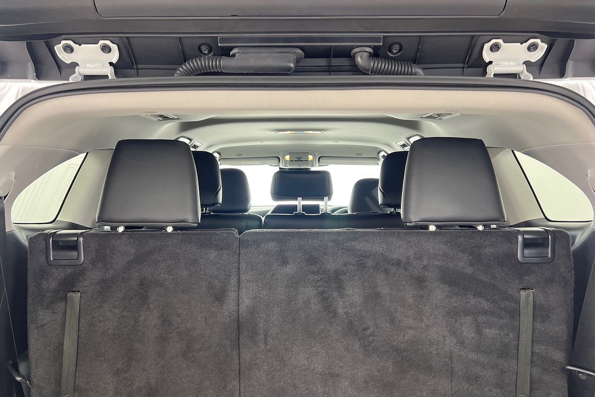 2024 Toyota Kluger GXL TXUA75R