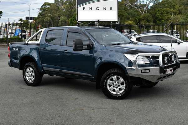 2015 Holden Colorado LS-X (4x4) RG MY16 4X4