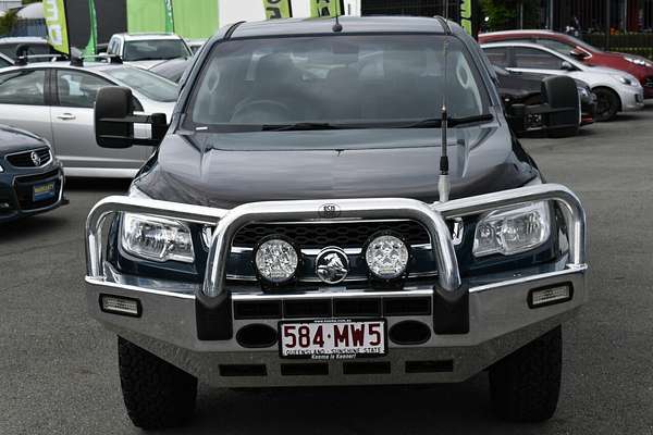 2015 Holden Colorado LS-X RG 4X4