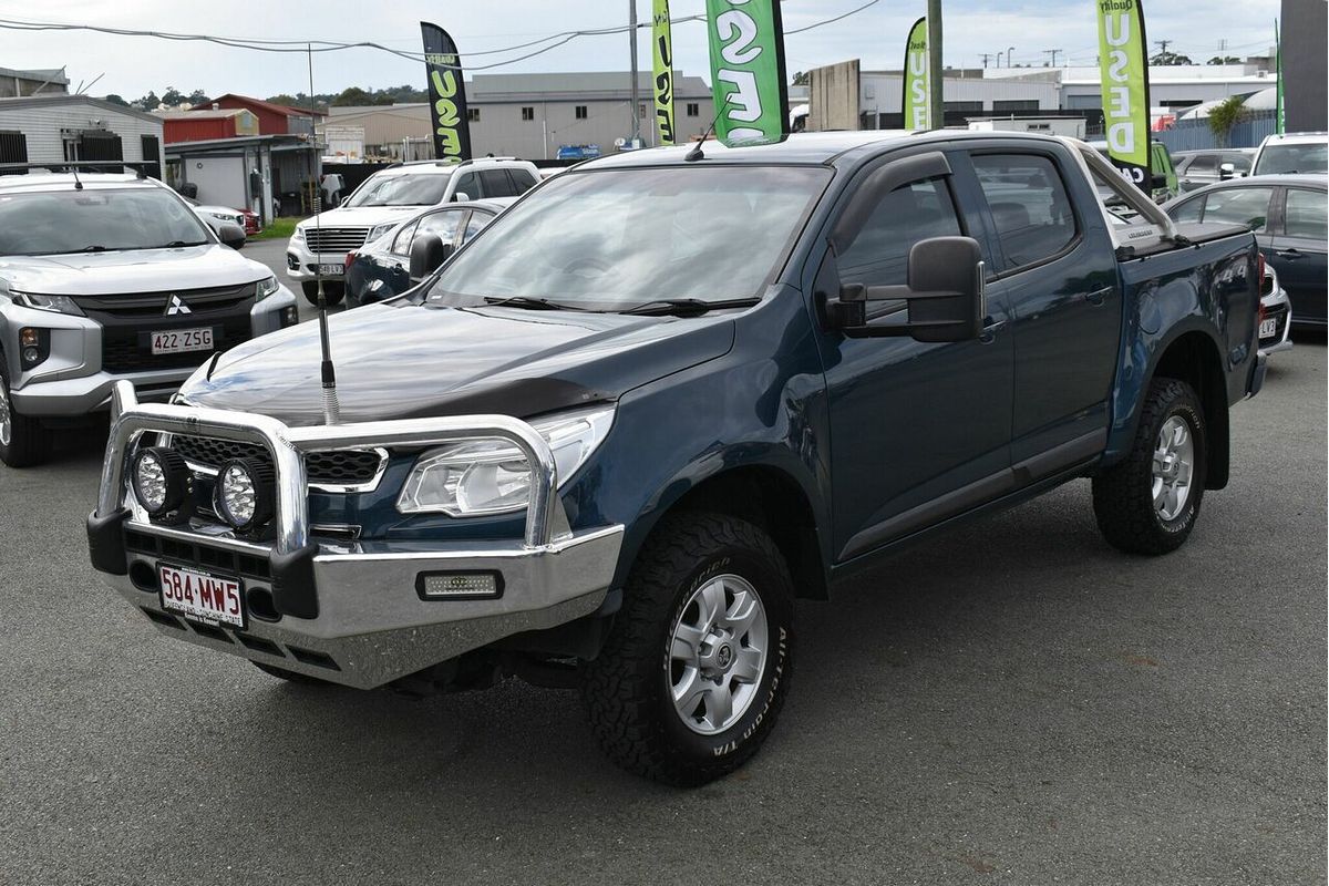 2015 Holden Colorado LS-X RG 4X4