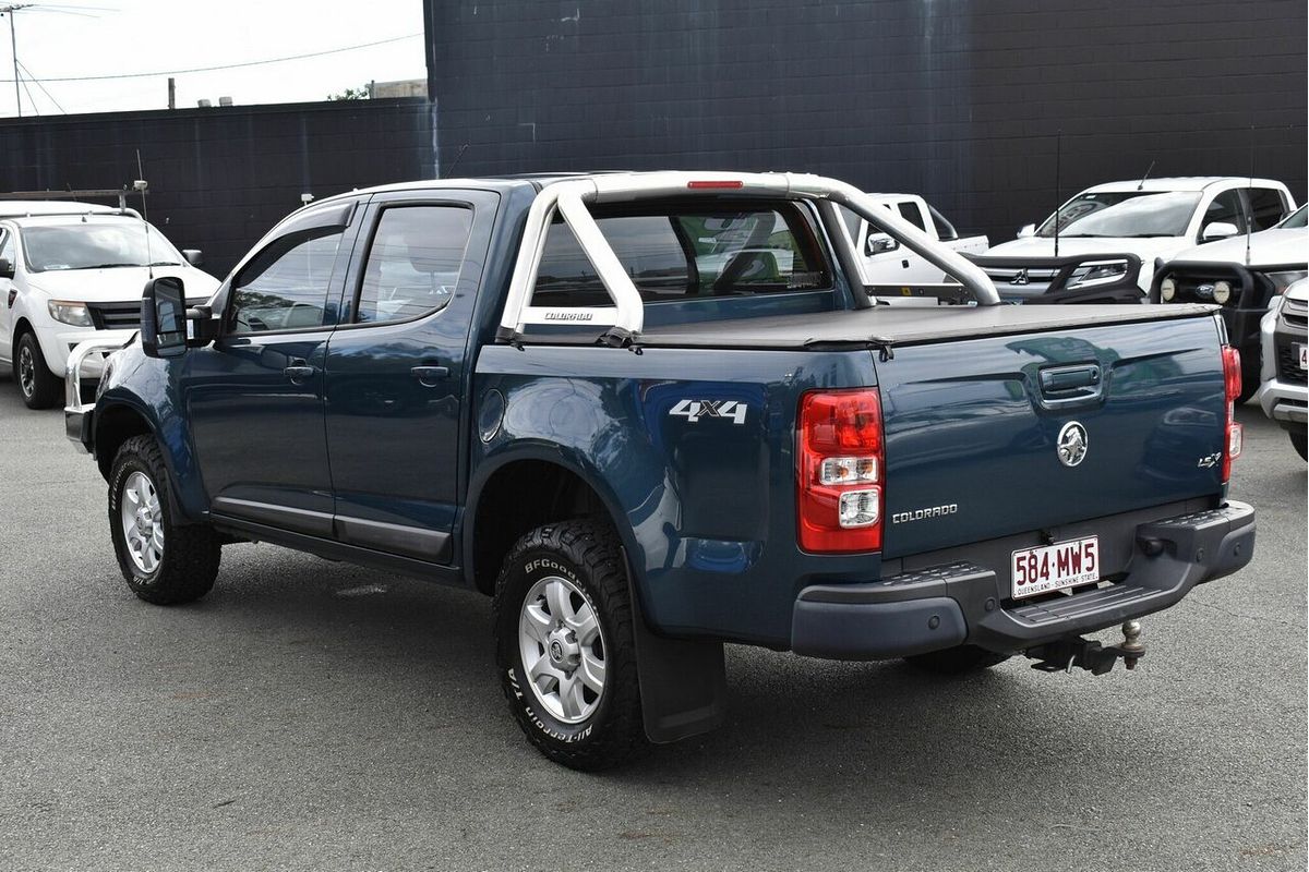 2015 Holden Colorado LS-X RG 4X4