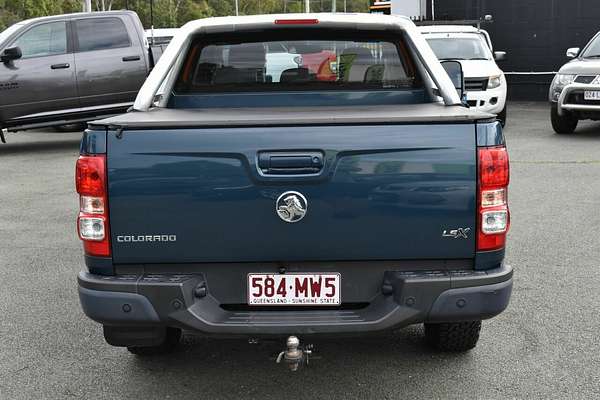 2015 Holden Colorado LS-X RG 4X4