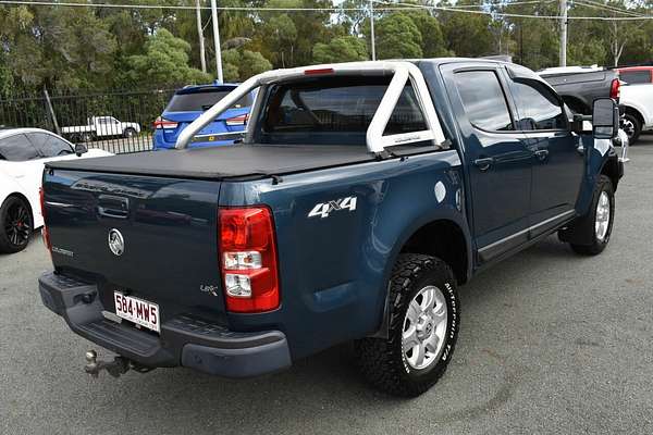 2015 Holden Colorado LS-X RG 4X4