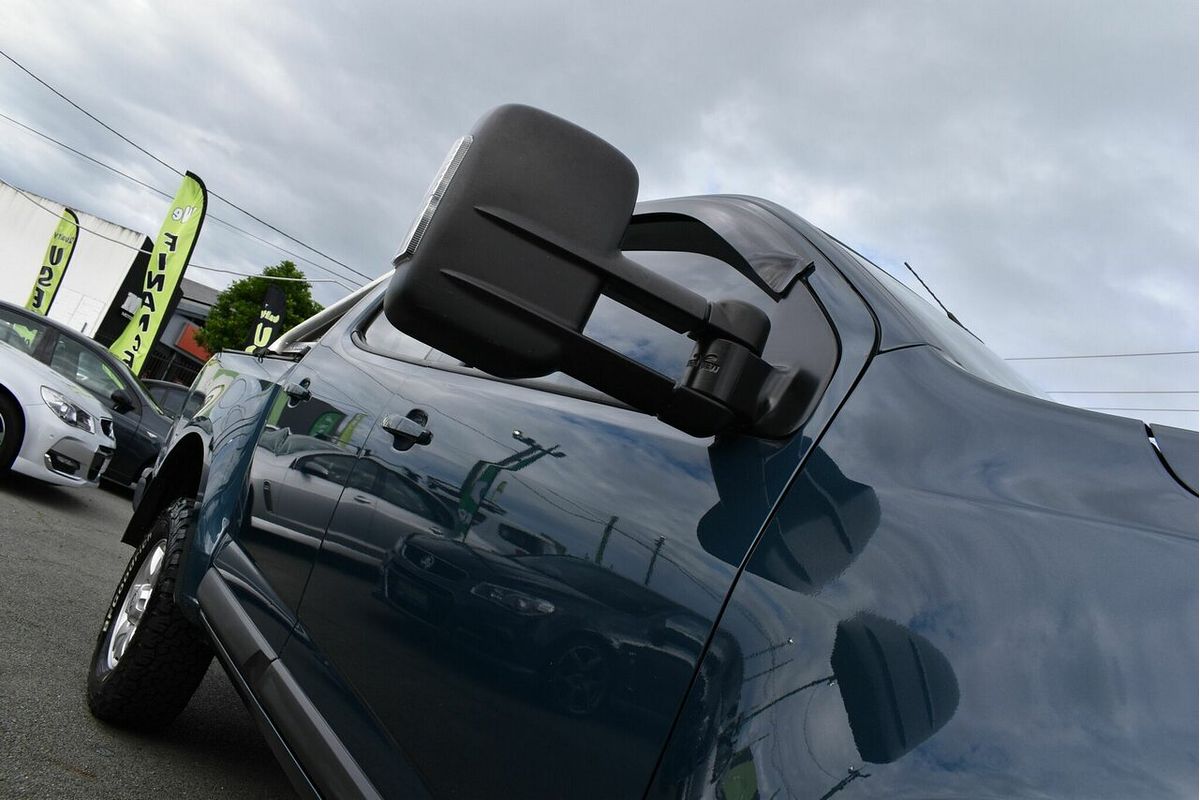 2015 Holden Colorado LS-X RG 4X4