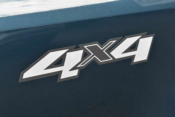 2015 Holden Colorado LS-X RG 4X4