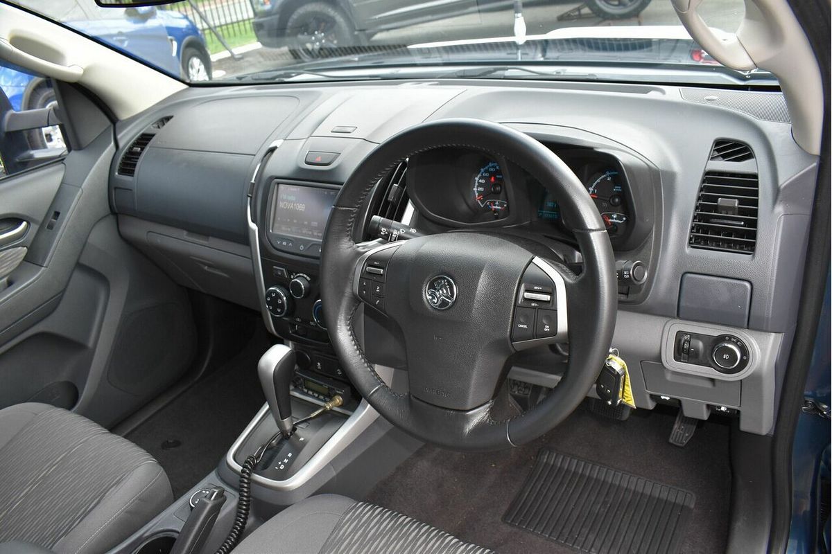 2015 Holden Colorado LS-X RG 4X4