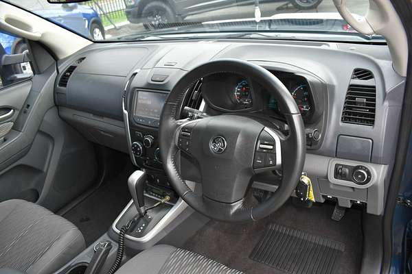 2015 Holden Colorado LS-X RG 4X4