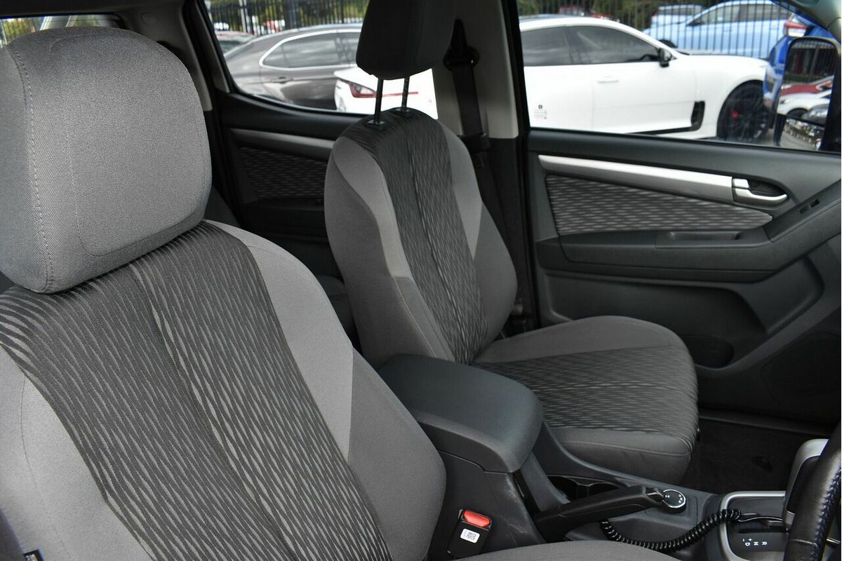 2015 Holden Colorado LS-X RG 4X4